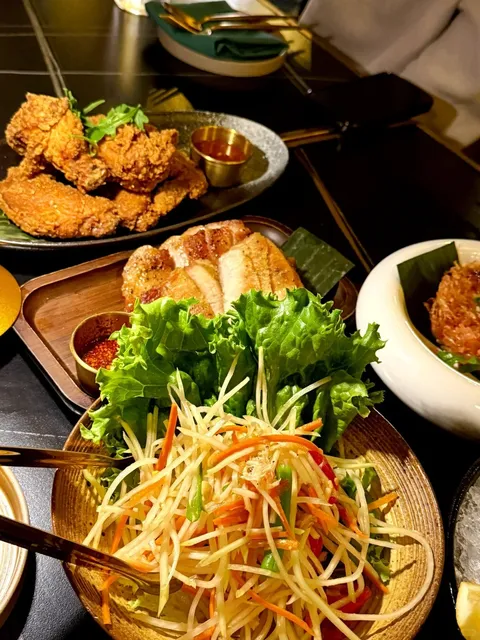 Chicago | New Thai Restaurant Exploration🔥