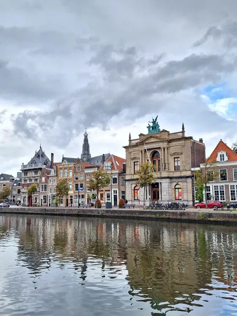 🇳🇱 Hidden Gem in Europe: Haarlem, Netherlands 