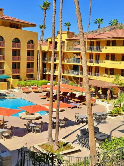 The hotel was so good that I cried when I checked out