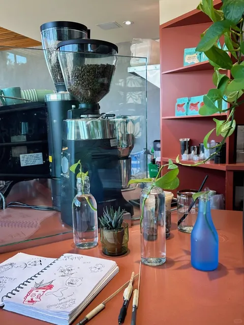 LA | Chill Westside Vibe Café ☕️🤎