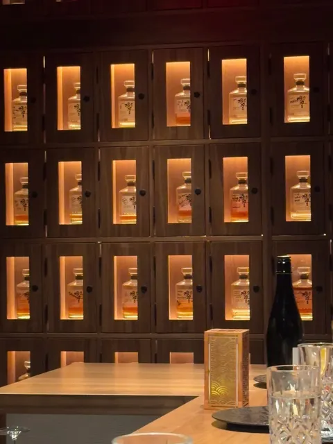 LA Hidden Bar & Omakase Gem – Bar Sawa 🍸✨