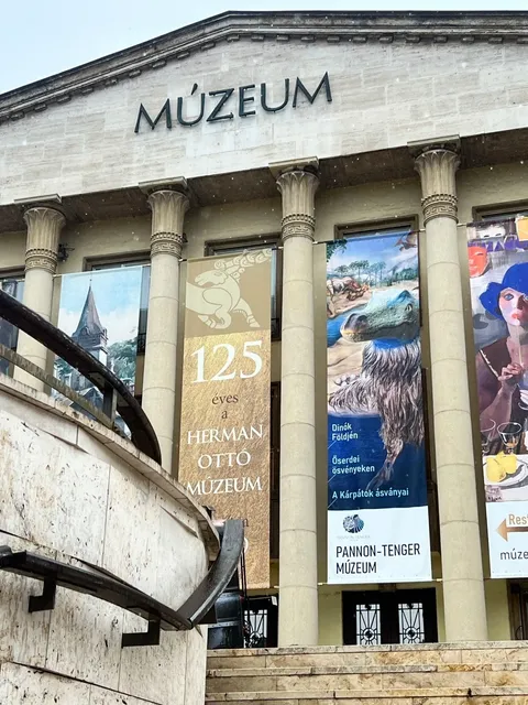 🇭🇺 Hungary - Miskolc (Herman Ottó Museum)
