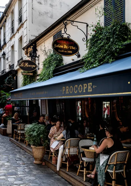 Le Procope: Paris' Oldest Café & Living History of French Thought