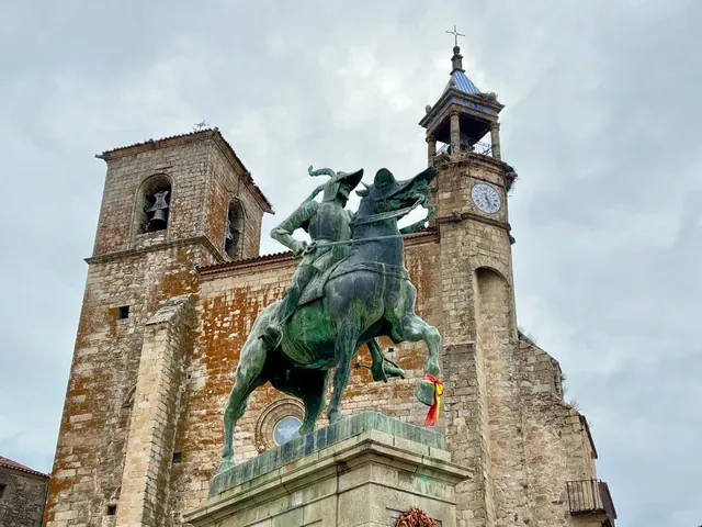 A Weekend Trip to Trujillo