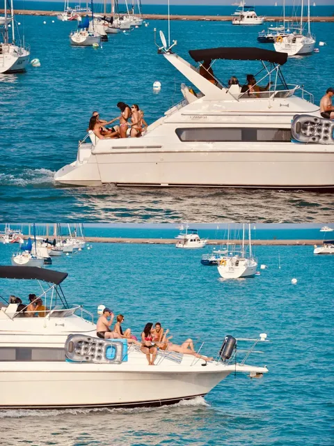 Sunny Days in Central Park