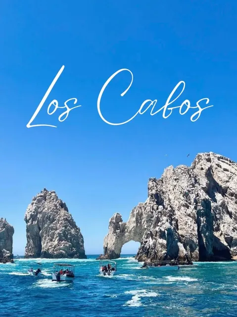 Los Cabos: The Anti-Cancún Cheat Code