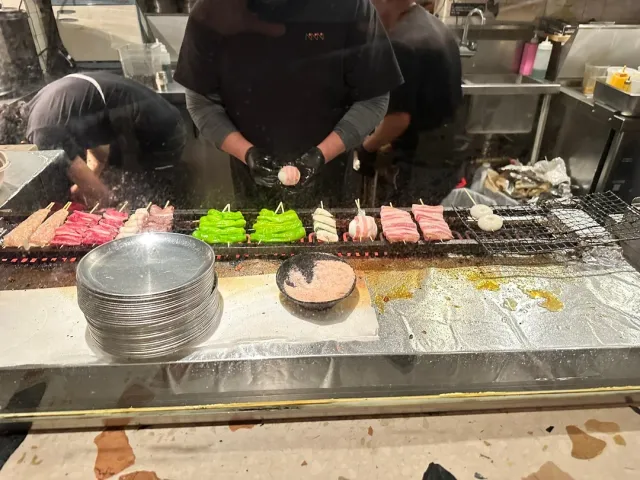 A Great Spot for Delicious Food! 🍢✨