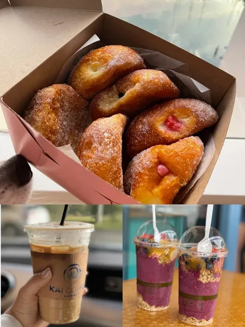 🌺 Honolulu Must-Eat Food Series | No Repeats All Week! 🔥