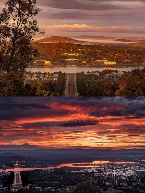  Canberra Hidden Gems ✨ 3 Secret Spots You Can’t Miss!