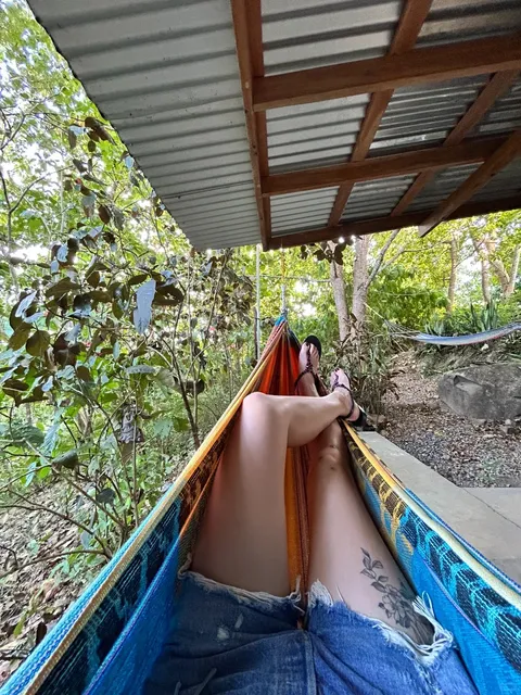  Costa Rica's Glowing River