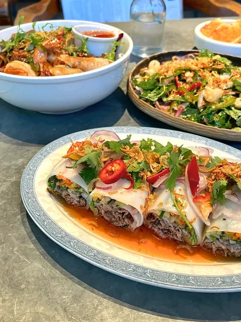 Creative Vietnamese Cuisine  in   Irvine——Little Sister