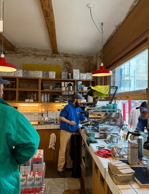 ​​🇫🇷 Don’t Miss This Gem | Marseille’s Most Colorful Coffee Spot! ☕️