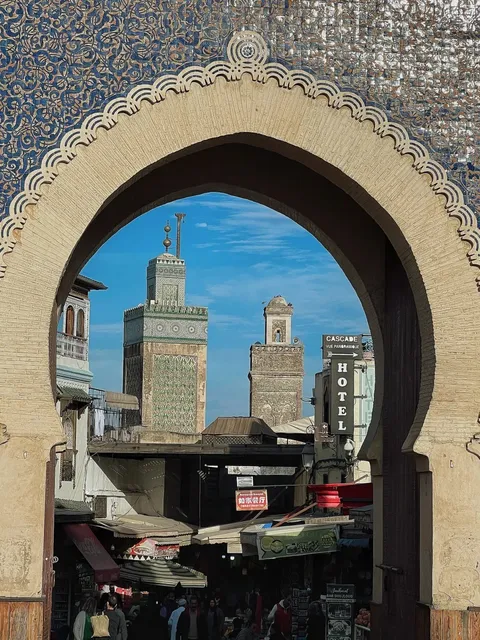 🏛 Chellah Ruins | Rabat's Most Serene Hidden Gem