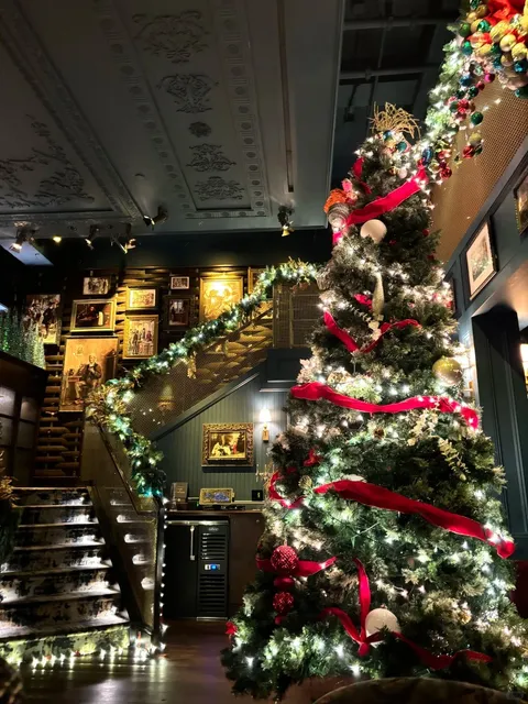 New York's Atmosphere Bar 🌆 | The Parlour Room 🎉