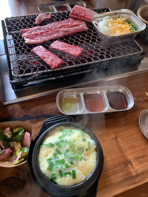 📍 New Korean BBQ AYCE at Brea Mall 🇰🇷