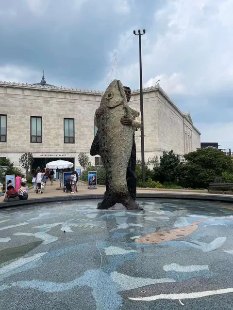 🐋✨ Chicago Diaries: Whale Wishes & Harley Dreams 🏍️💫