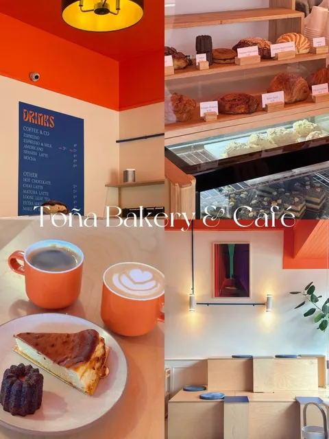 Toña Bakery & Café - Dunbar's Cozy New Artisan Coffee & Bakery Gem ☕️✨