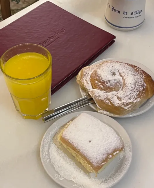 Mallorca! Must-see classic afternoon tea☕!!