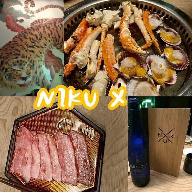 Los Angeles | All-You-Can-Eat Wagyu and King Crab Legs! 🥩🦀