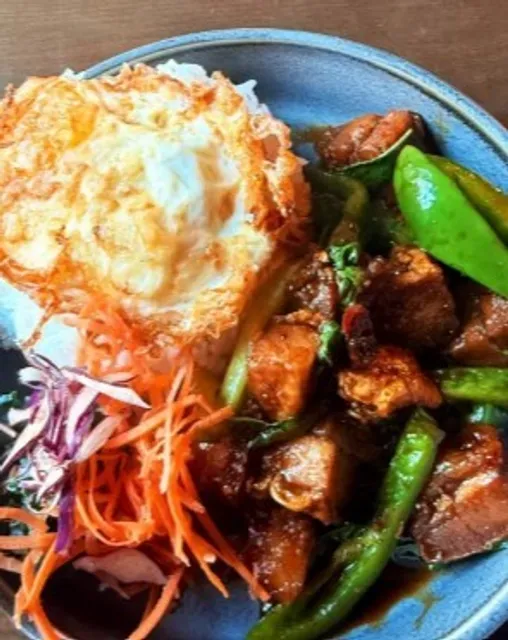 The Patio Thai | Richmond's Authentic Thai Escape