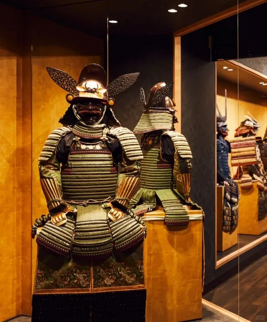 ⛩️ Welcome to the Tokyo Ninja Samurai Experience Museum! 🌸