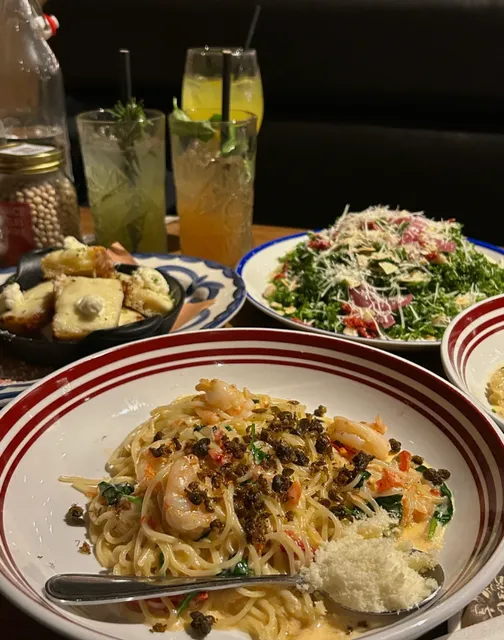 This Pasta Spot Had My Instagram DMs Flooded! 🍝