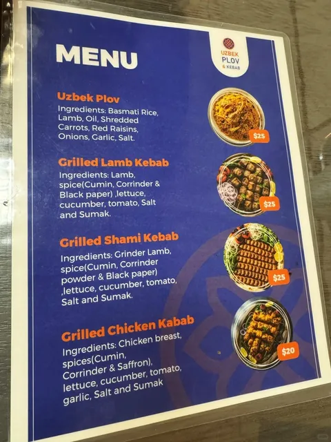 The Best Lamb Pilaf in All of Seattle Has Arrived! 🥘✨