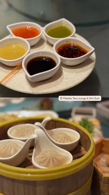 Las Vegas｜A Bit Fancy & Delicious Dim Sum 🥢✨