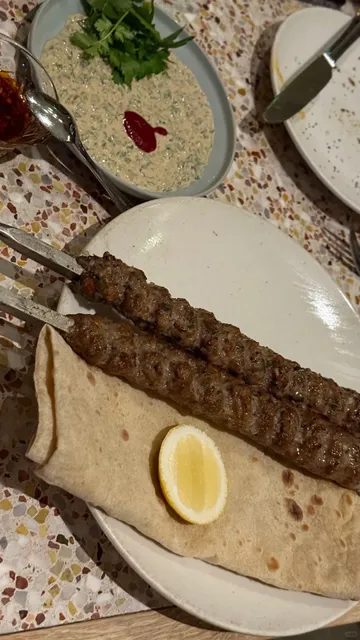 The Best Mediterranean Food I’ve Had in LA 🥙✨