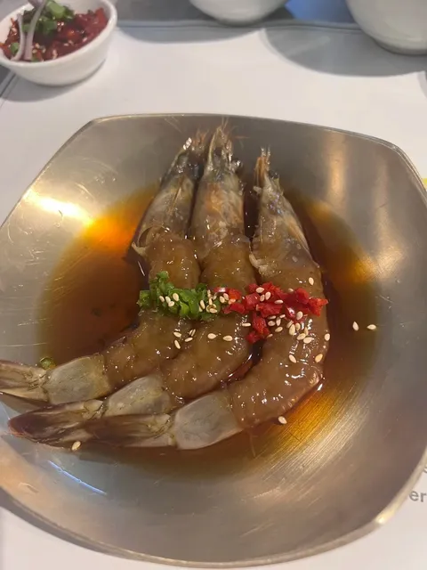 Los Angeles Food Diary | GE BANG SIK DANG Korean Michelin Soy