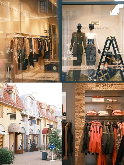 🇩🇪 Ultimate Guide to German Outlet Villages