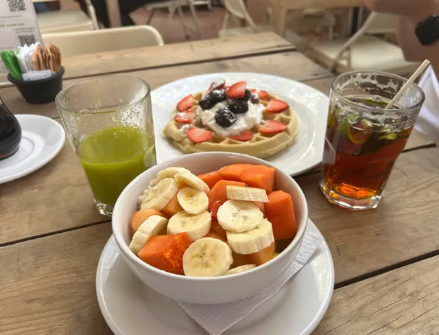 Guadalajara's Hidden Gem: Cafetería Casa Fuera Casa