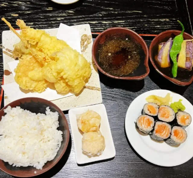 Sushi Yasaka in New York 🌆