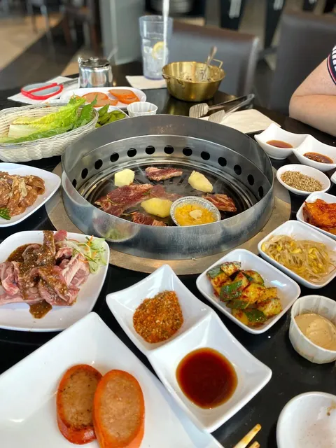 🥩 Busan BBQ – Waterloo’s OG Korean Grill Spot!