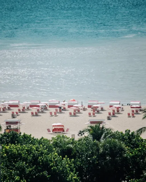 🏝️ Must-Stay in Miami! SLS South Beach Miami 🌴✨