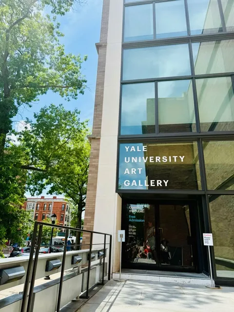 Yale Art Gallery | Where Van Gogh Meets Architectural Genius 🎨🏛️  