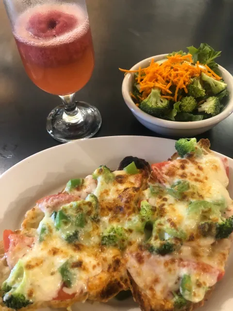 Friendly Staff & Delicious Food! ☕️