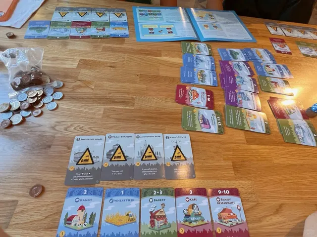 🎲 Tucson Food Review #19– Snakes & Lattes ☕️