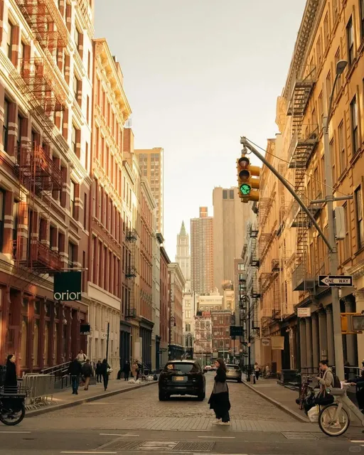 SOHO | It Has All the Best Bits of New York I Imagined ✨