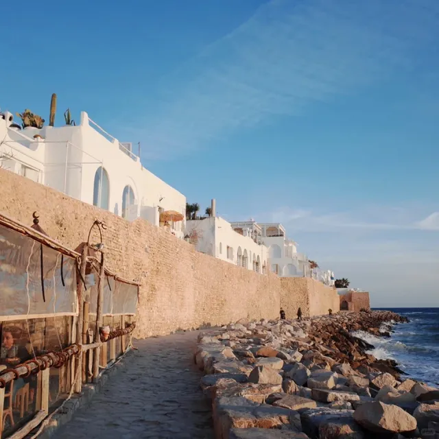 Hammamet, Tunisia 🌊🏖️
