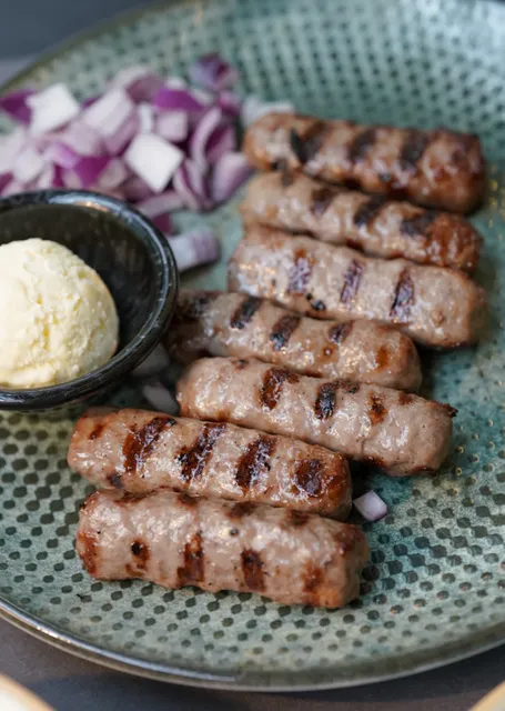 Zagreb’s Hidden Gem BBQ Joint Brightens a Rainy Day