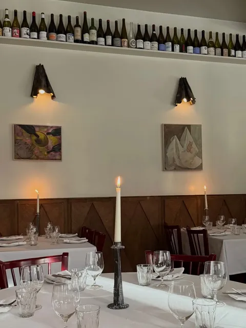 🍽️ Bistro Freddie | A Perfect Summer Evening in London  