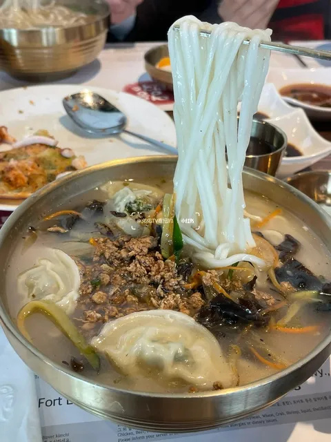 Discovering Myung Dong Noodle House: A Flavorful Adventure