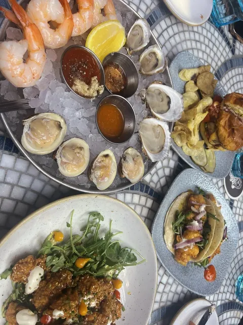  What an Amazing Lunch Find! 🥗🦪