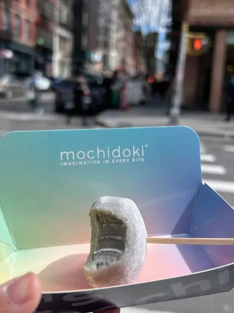 New York’s Best Ice Cream Mochi! Mochidoki Strikes Again 🍙