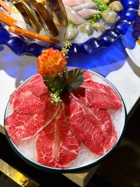 The Joy of Unlimited Lobster and King Crab 😍