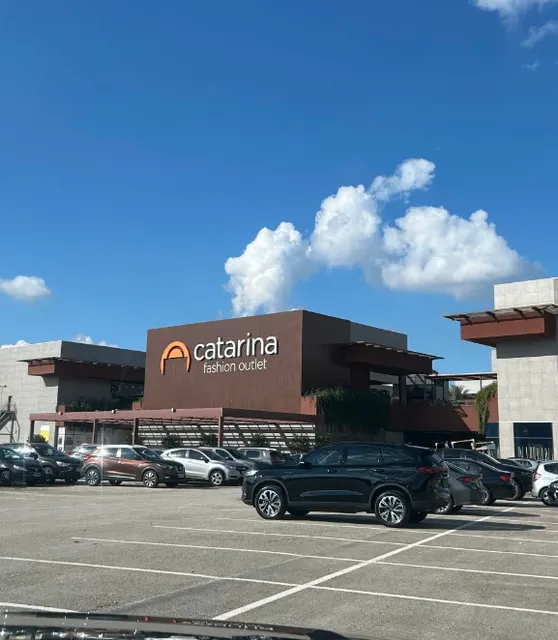 🇧🇷 Catarina Oale Center in Sao Paulo!