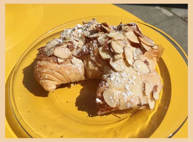 🇺🇸 A Hidden Gem French Bakery in Sonoma! 🍮✨