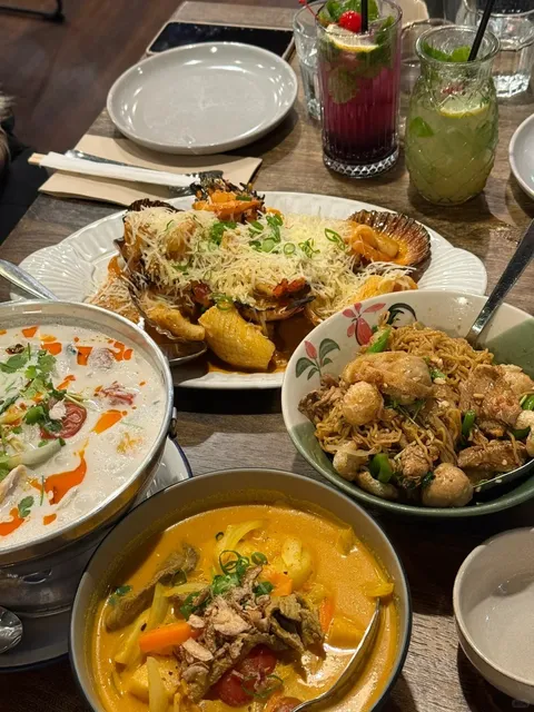 I would call this the best Thai food in Canberra, bar none