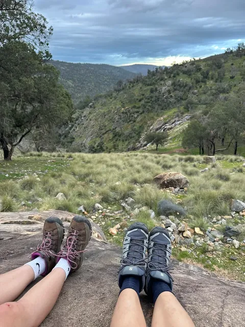 Hiking Plan in Perth: Bells Rapids Waterfall